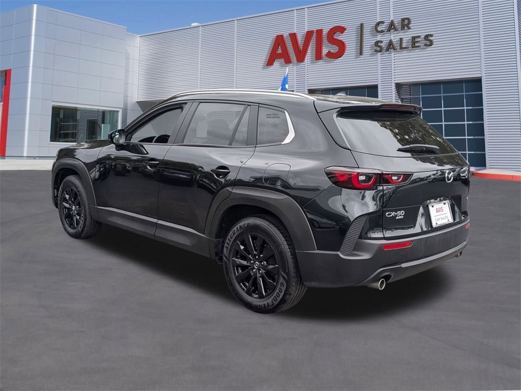 Thumbnail: 2025 Mazda CX-50 - 10