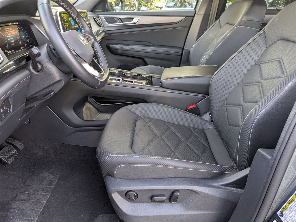 Thumbnail: 2025 Volkswagen Atlas - 20