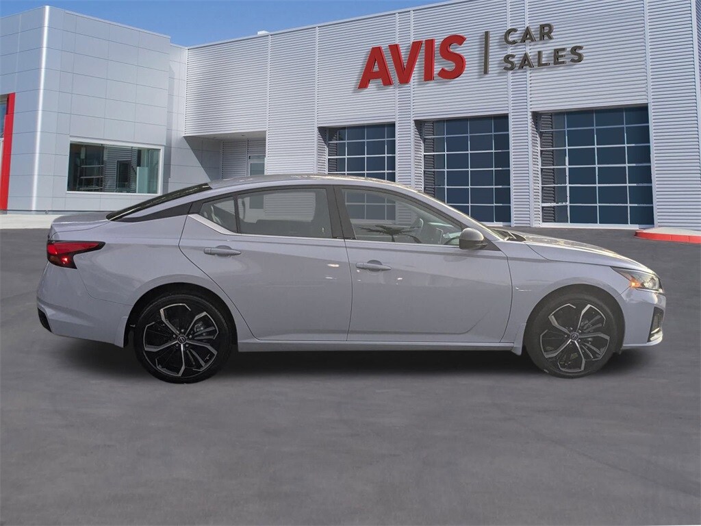 Thumbnail: 2025 Nissan Altima - 5