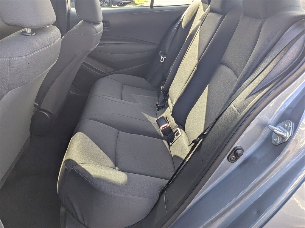 Thumbnail: 2025 Toyota Corolla - 21