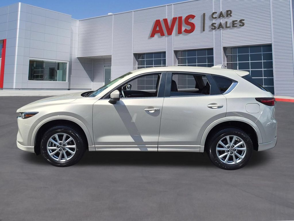 Thumbnail: 2025 Mazda CX-5 - 10