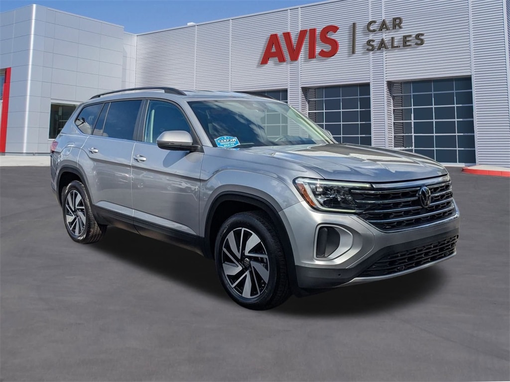 Thumbnail: 2025 Volkswagen Atlas - 3