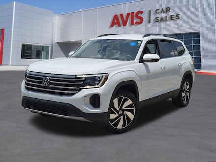 2025 Volkswagen Atlas 2.0T SE w/Technology SUV