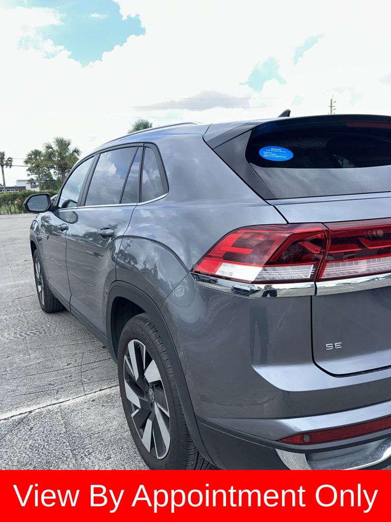Thumbnail: 2025 Volkswagen Atlas - 5