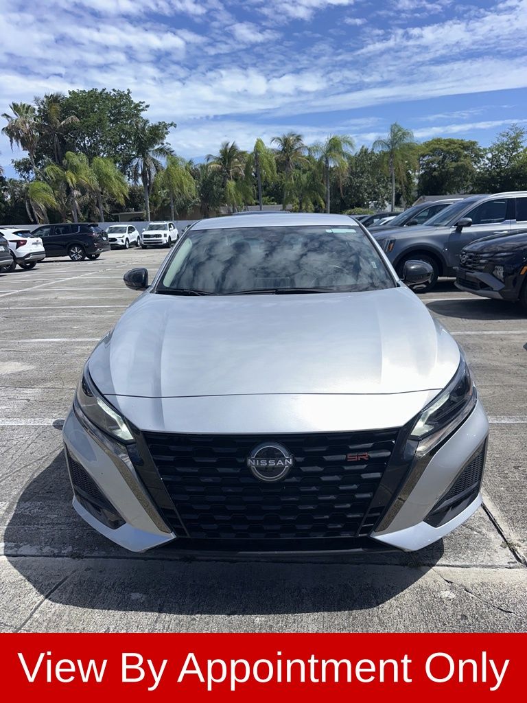 Thumbnail: 2025 Nissan Altima - 2