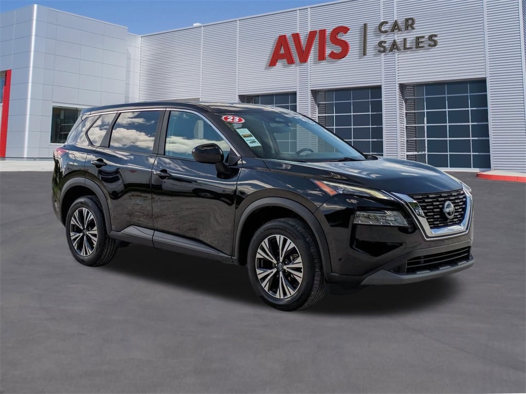 Thumbnail: 2023 Nissan Rogue - 3