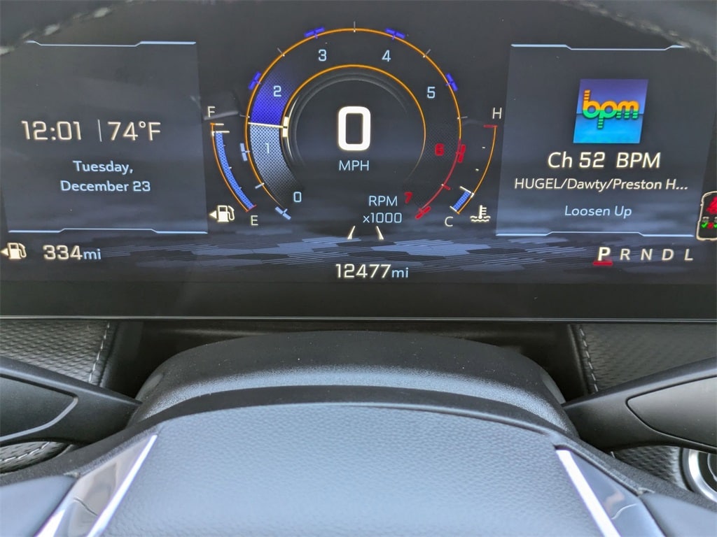 Thumbnail: 2025 Chevrolet Equinox - 16