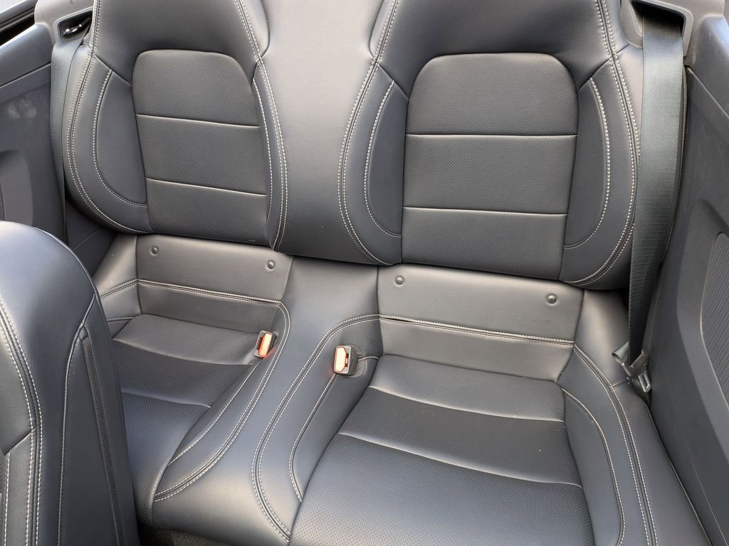 Thumbnail: 2025 Ford Mustang - 21