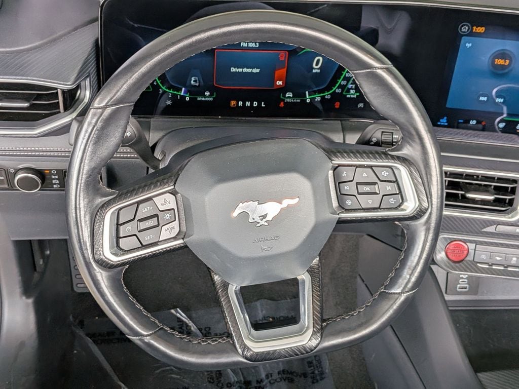 Thumbnail: 2025 Ford Mustang - 20