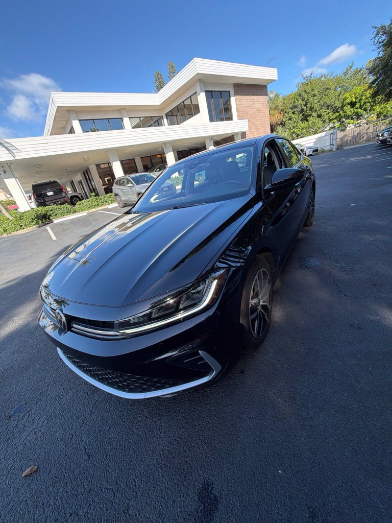 2026 Volkswagen Jetta
