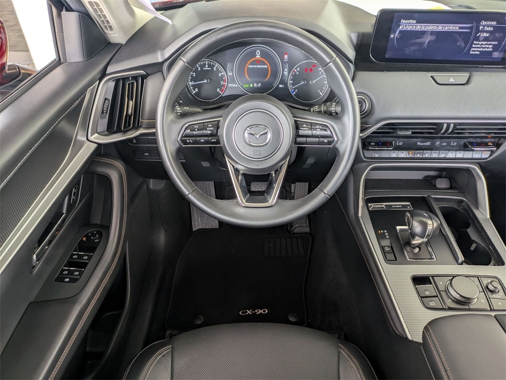 Thumbnail: 2024 Mazda CX-90 - 23