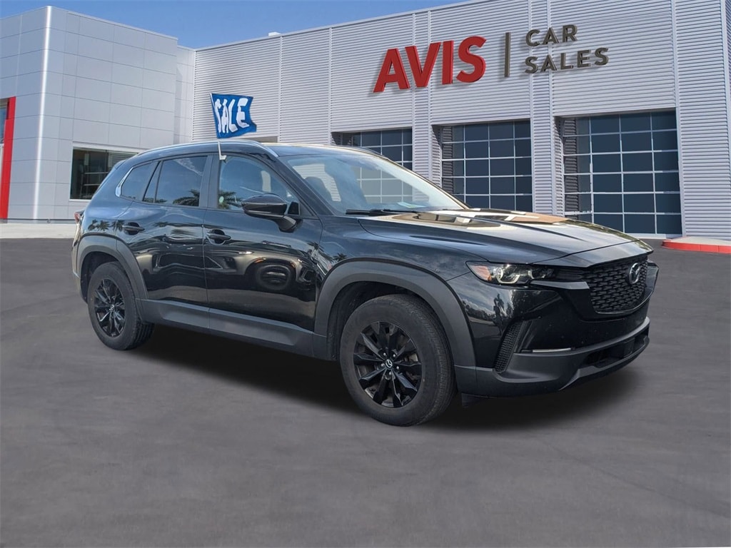 Thumbnail: 2024 Mazda CX-50 - 3