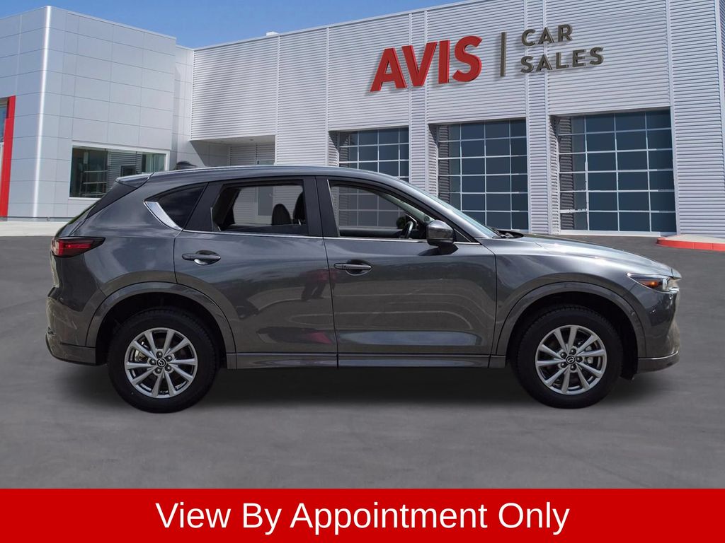 Thumbnail: 2025 Mazda CX-5 - 5