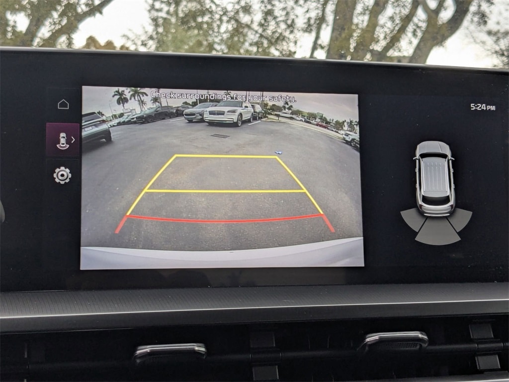 Thumbnail: 2025 Kia Telluride - 18