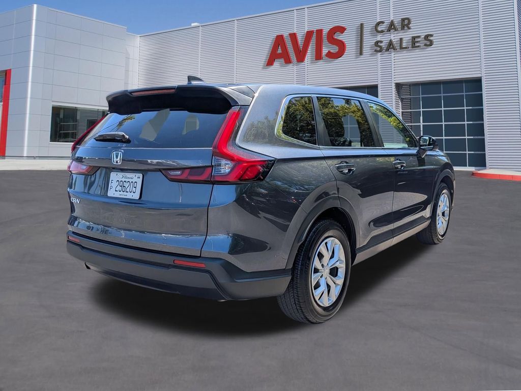 Thumbnail: 2025 Honda CR-V - 6