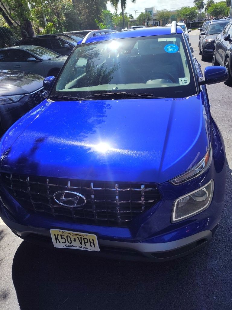 Thumbnail: 2025 Hyundai Venue - 1