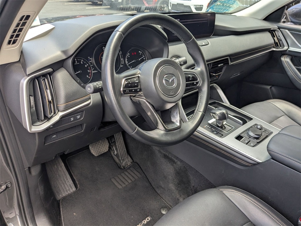 Thumbnail: 2024 Mazda CX-90 - 13