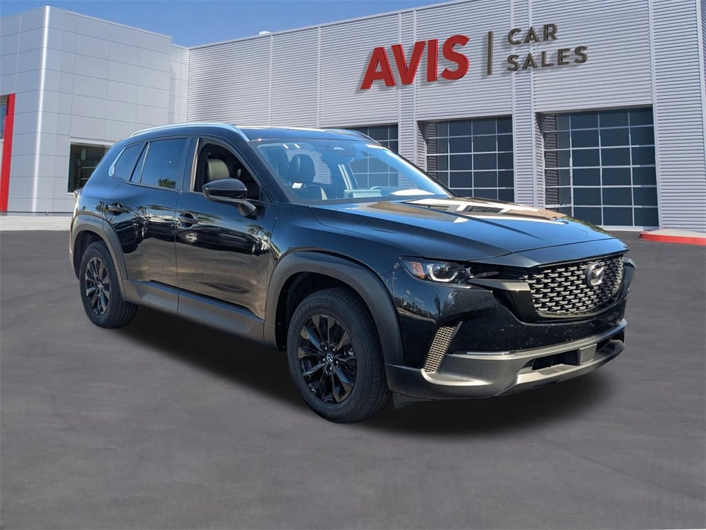 Thumbnail: 2025 Mazda CX-50 - 3