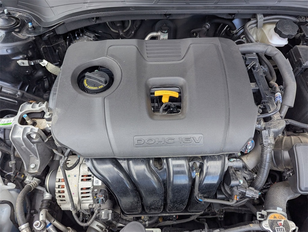 2024 Kia Forte LXS 29