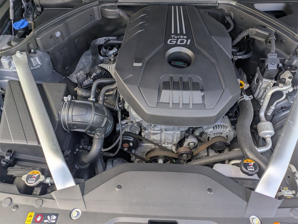 Thumbnail: 2021 Genesis G70 - 33