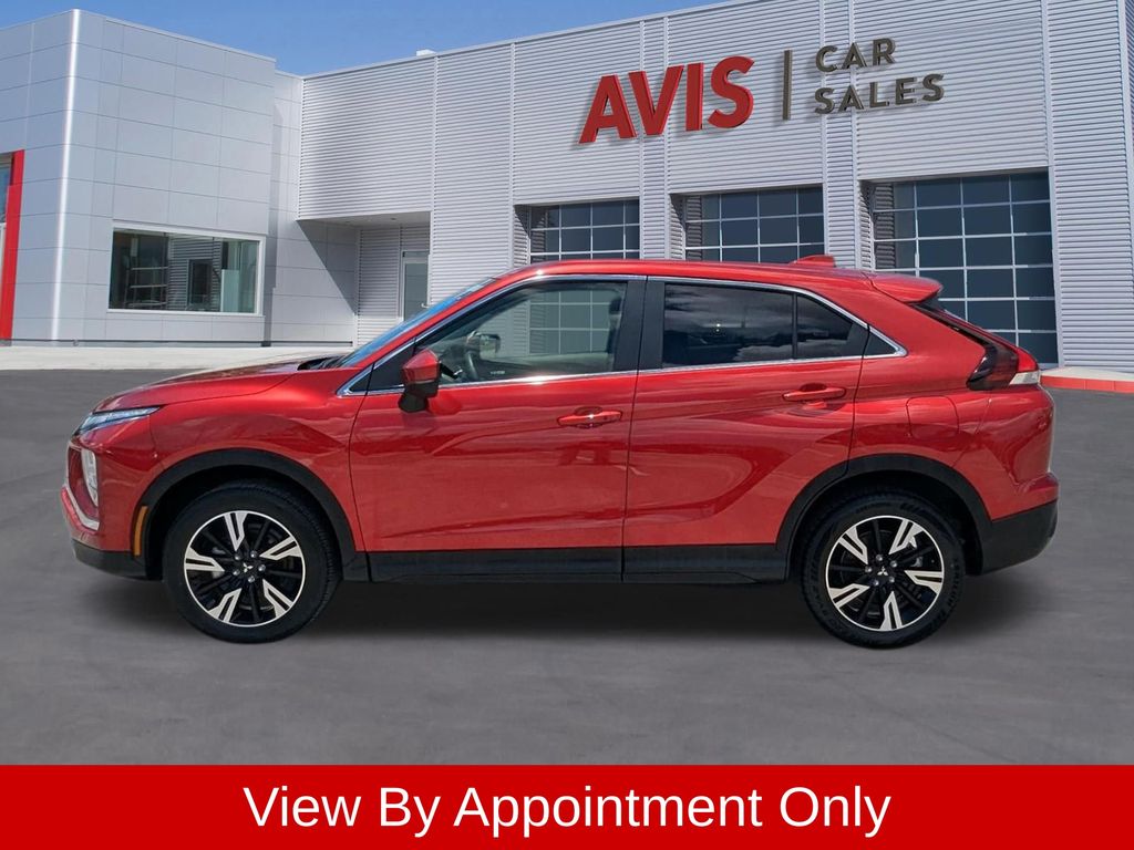 Thumbnail: 2025 Mitsubishi Eclipse Cross - 10
