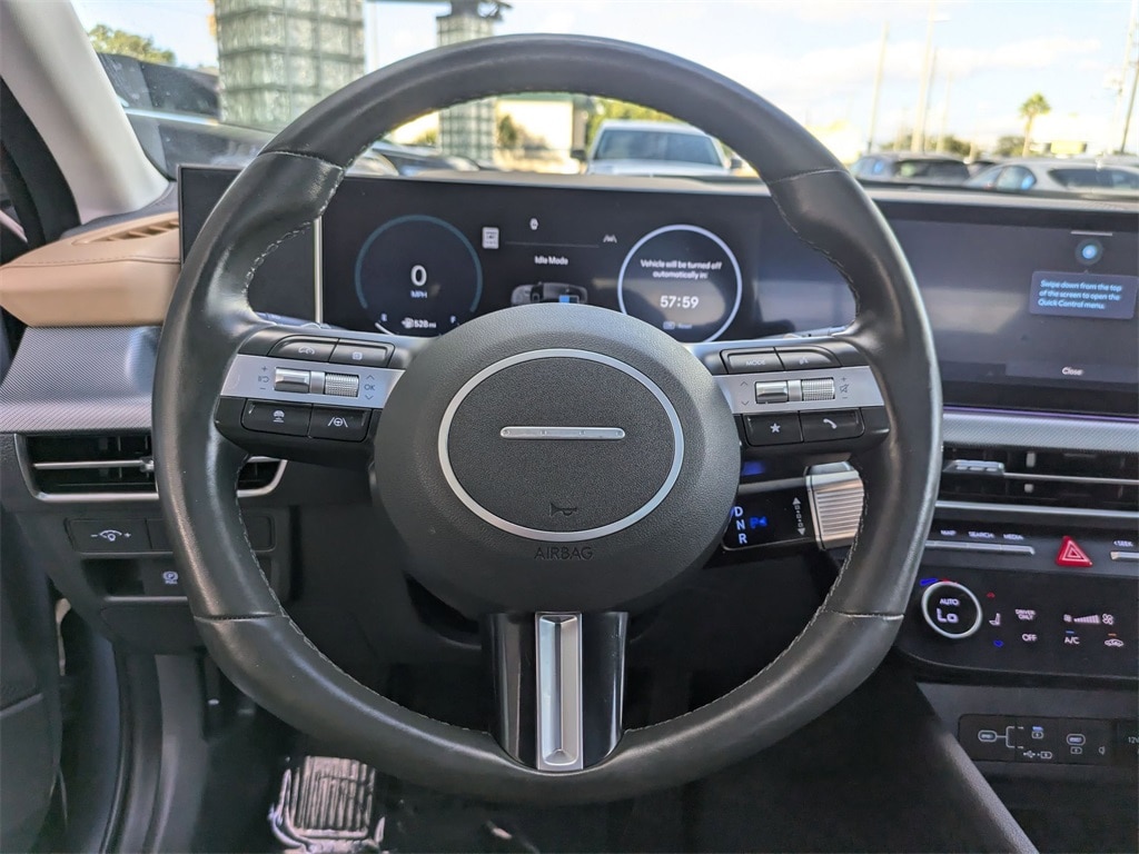 Thumbnail: 2024 Hyundai Sonata - 19