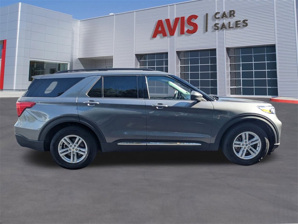 Thumbnail: 2024 Ford Explorer - 5