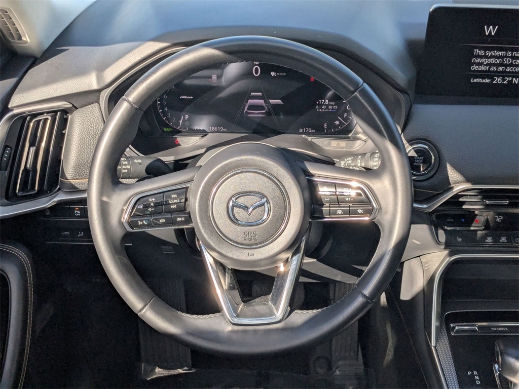 Thumbnail: 2025 Mazda CX-90 - 25