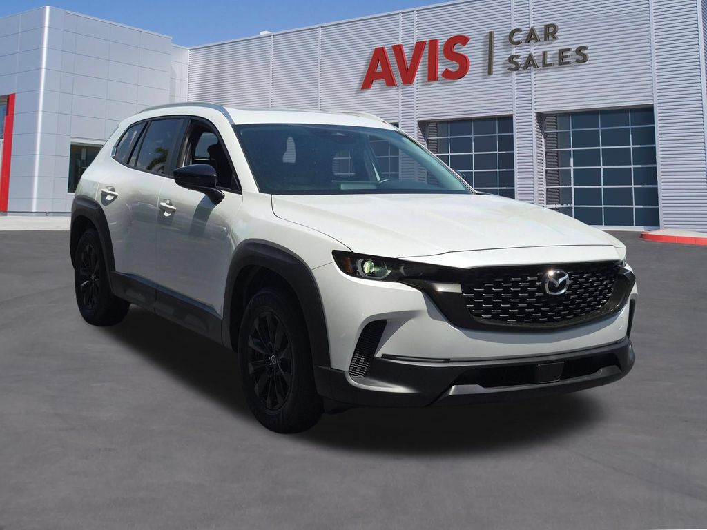 Thumbnail: 2025 Mazda CX-50 - 3