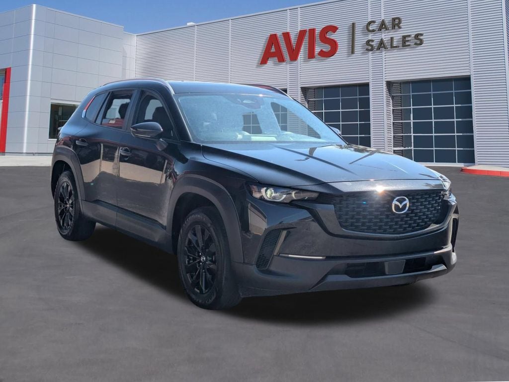 Thumbnail: 2025 Mazda CX-50 - 3