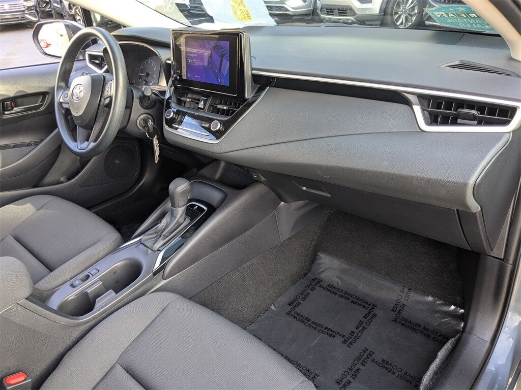 Thumbnail: 2025 Toyota Corolla - 30