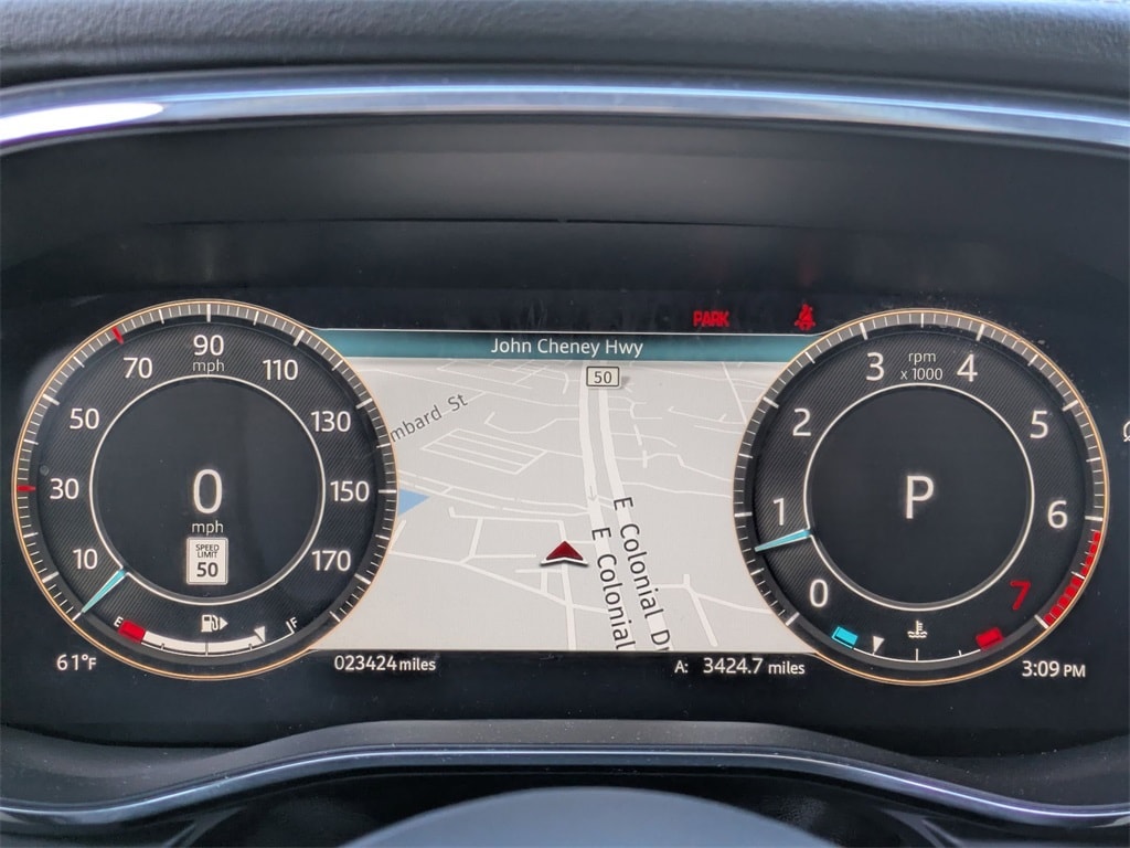 Thumbnail: 2024 Jaguar F-Pace - 9