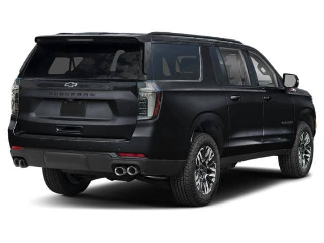 Thumbnail: 2025 Chevrolet Suburban - 2