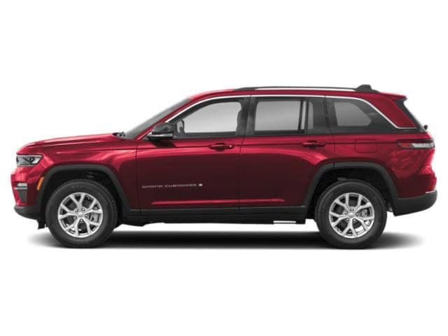 Thumbnail: 2025 Jeep Grand Cherokee - 6