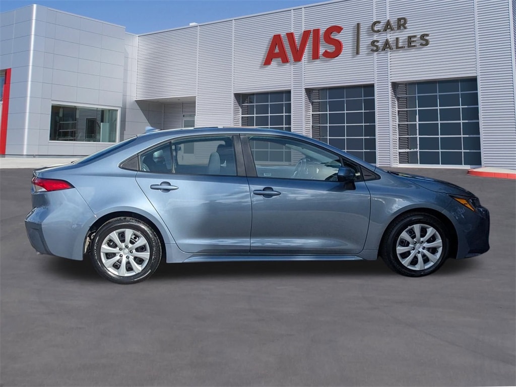 Thumbnail: 2025 Toyota Corolla - 5