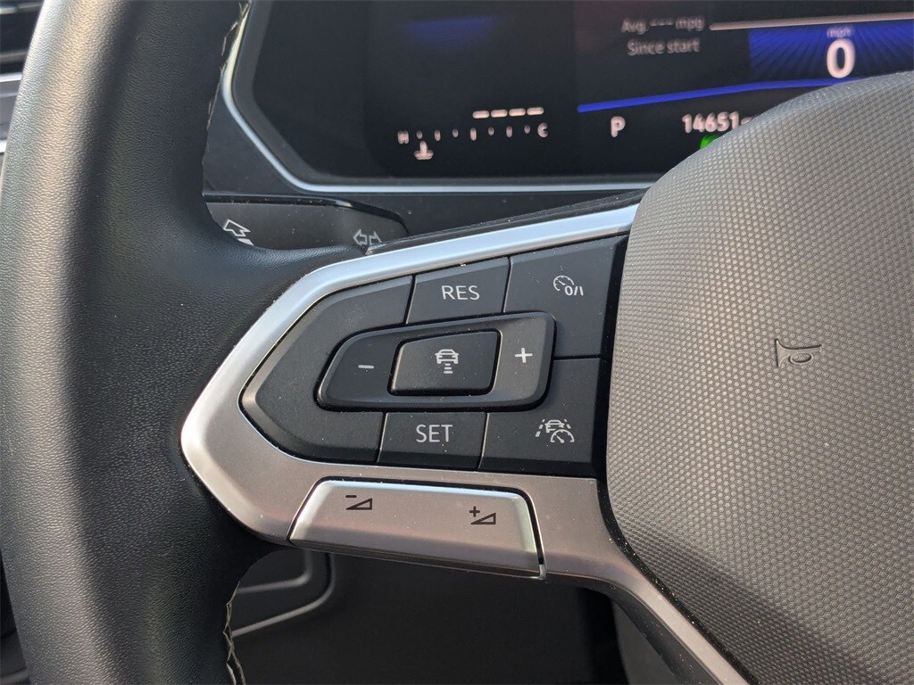 Thumbnail: 2024 Volkswagen Tiguan - 25