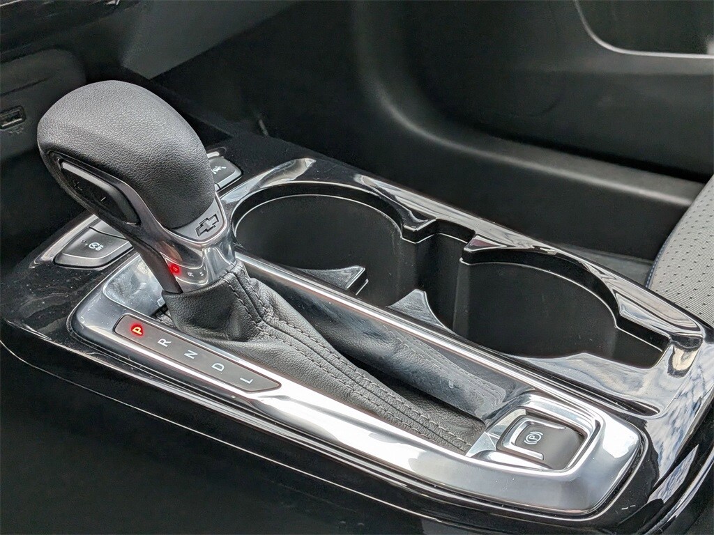 Thumbnail: 2025 Chevrolet Trax - 20