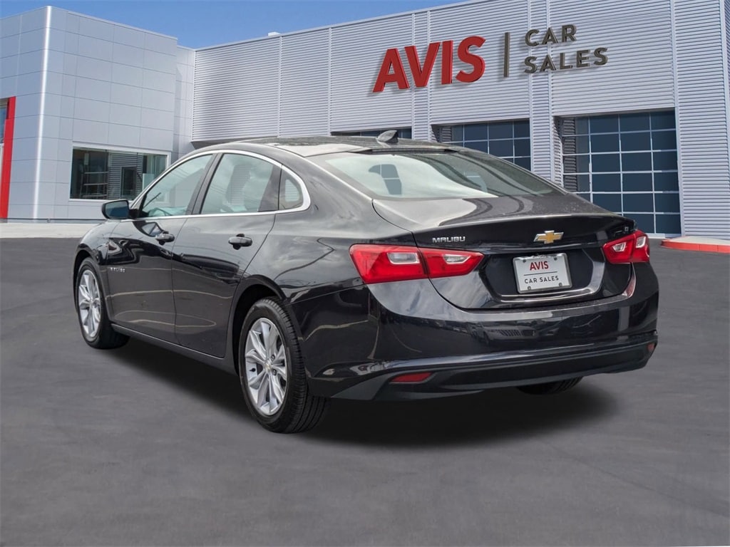 Thumbnail: 2023 Chevrolet Malibu - 9