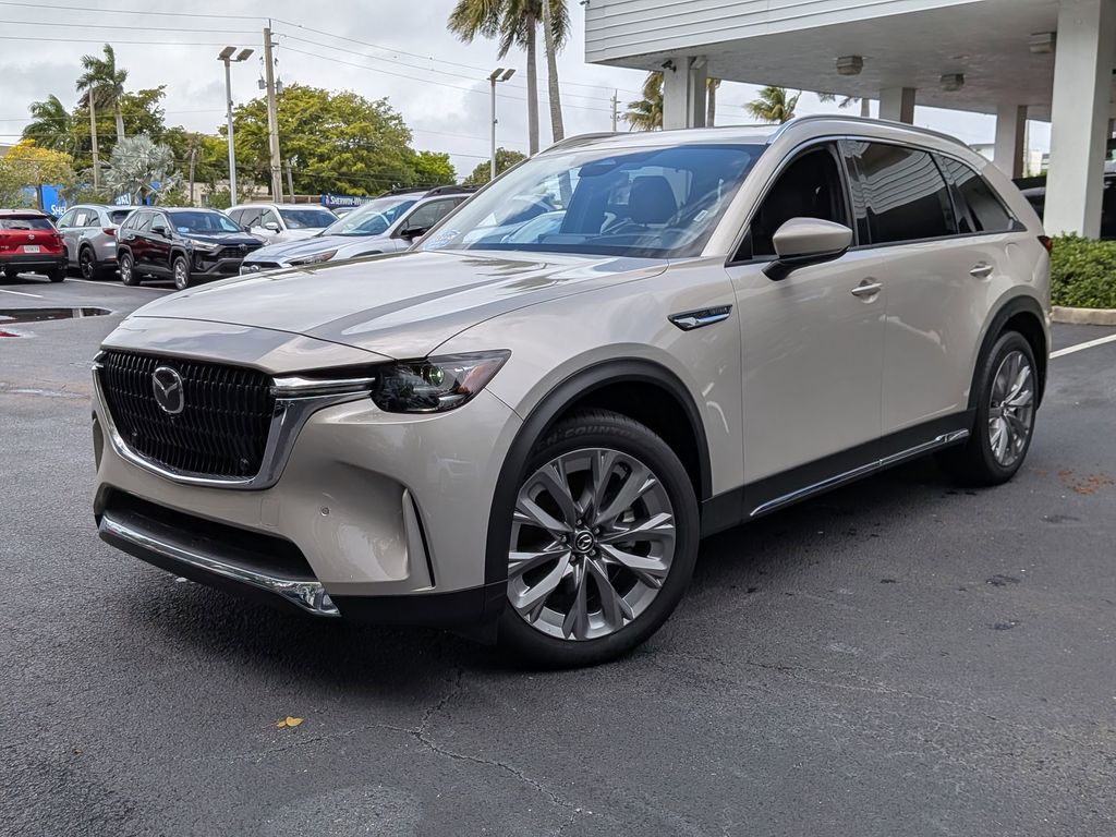 Thumbnail: 2025 Mazda CX-90 - 1