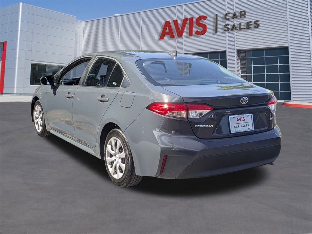 Thumbnail: 2025 Toyota Corolla - 9