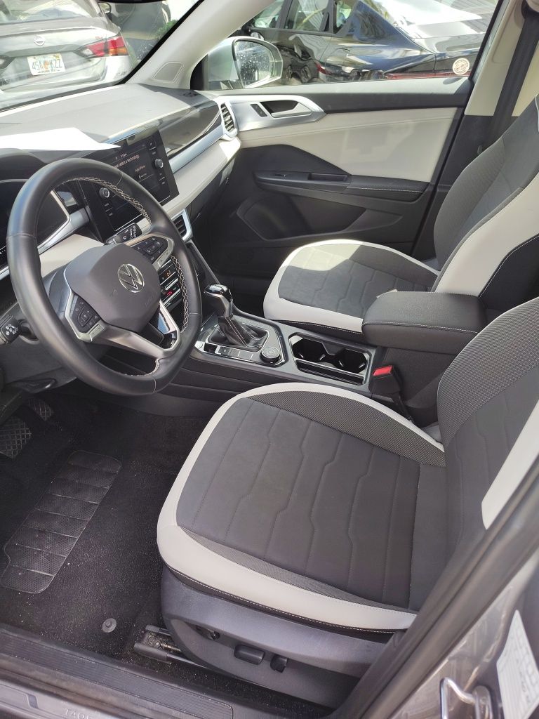Thumbnail: 2025 Volkswagen Taos - 3