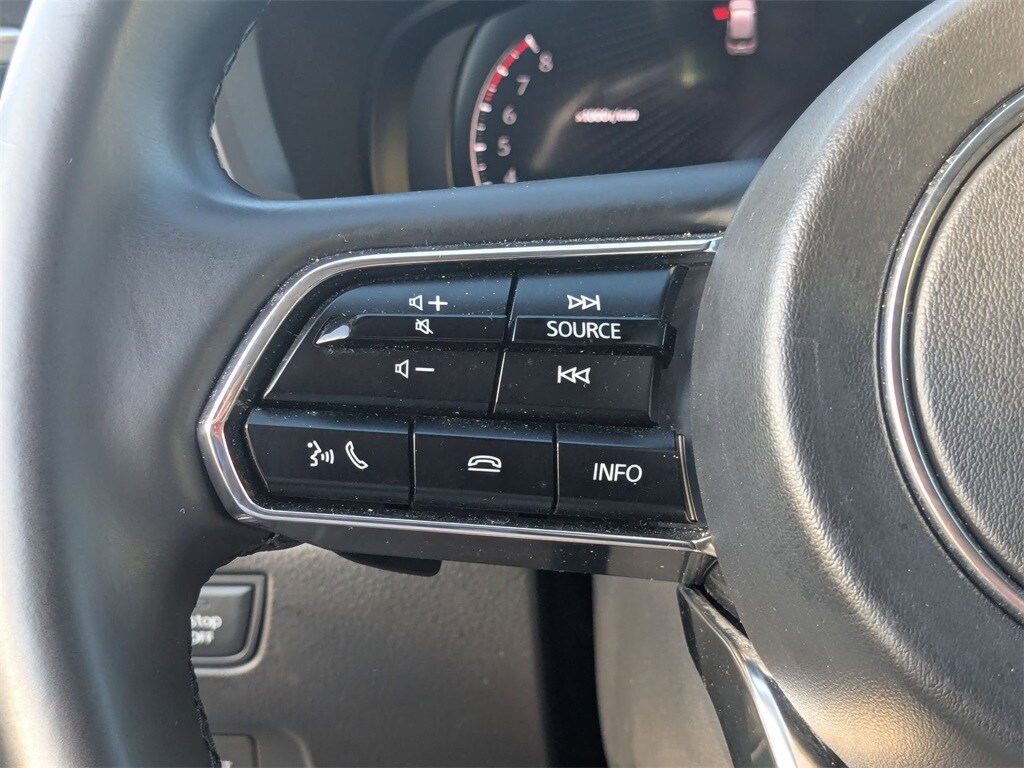 Thumbnail: 2025 Mazda CX-90 - 26