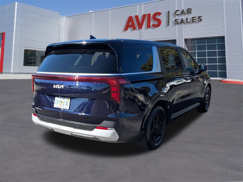 Thumbnail: 2025 Kia Carnival - 6