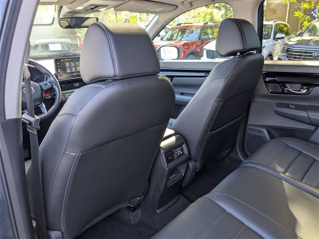 Thumbnail: 2025 Honda CR-V - 23