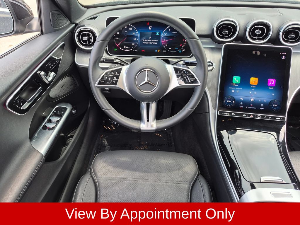 Thumbnail: 2025 Mercedes-Benz C-Class - 22
