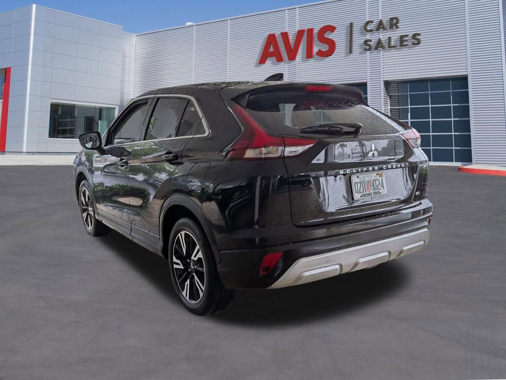 Thumbnail: 2025 Mitsubishi Eclipse Cross - 10