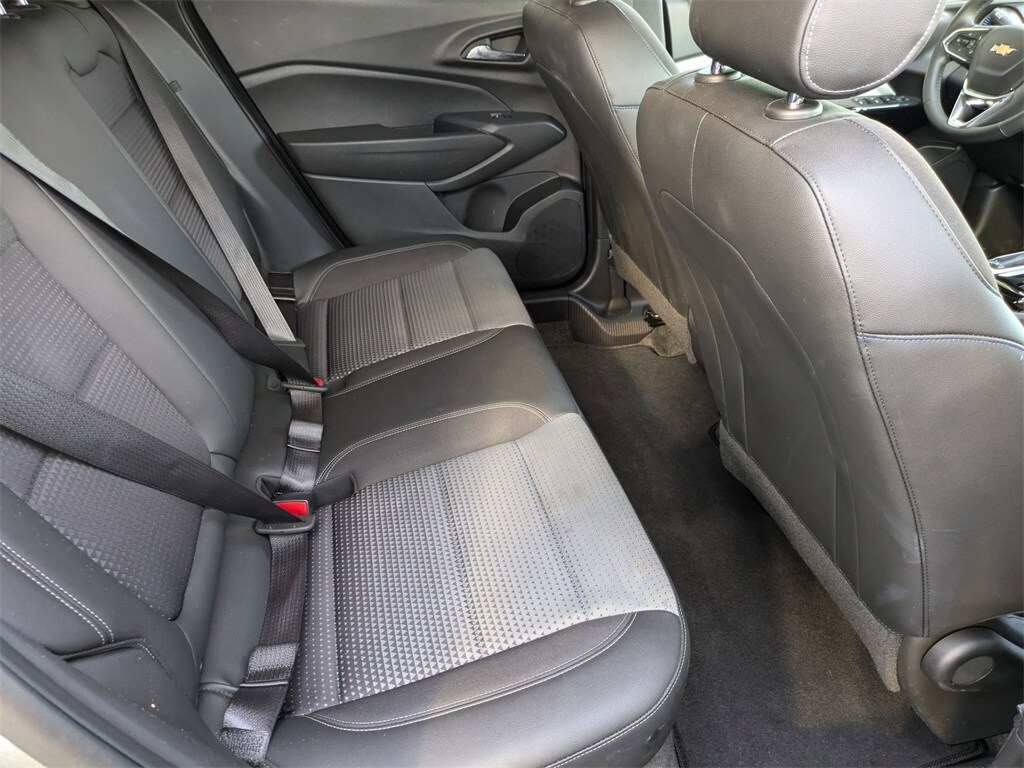 Thumbnail: 2025 Chevrolet Trax - 29