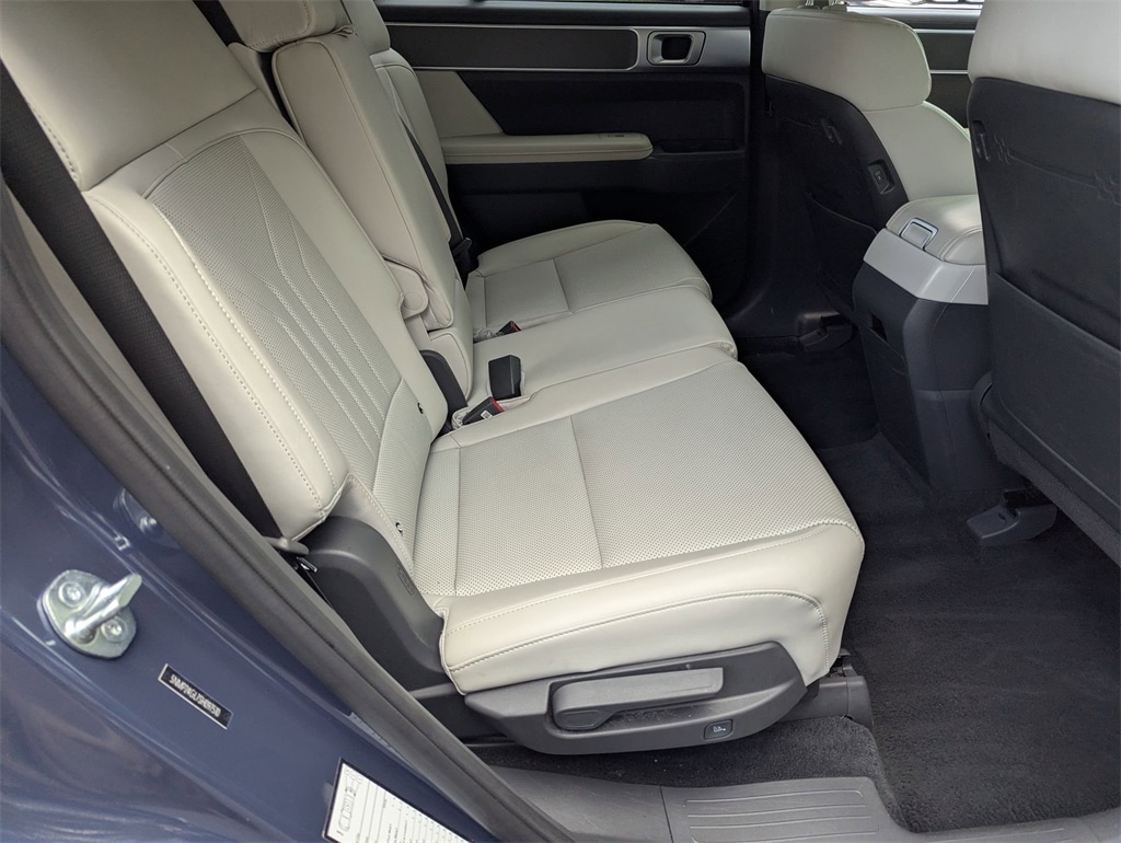 Thumbnail: 2025 Hyundai Santa Fe - 28