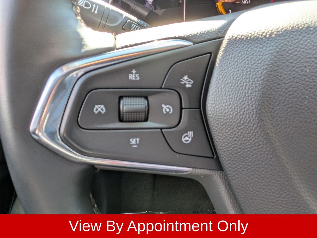2025 Chevrolet Trax LT - Photo 20