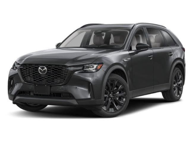 Thumbnail: 2025 Mazda CX-90 - 4